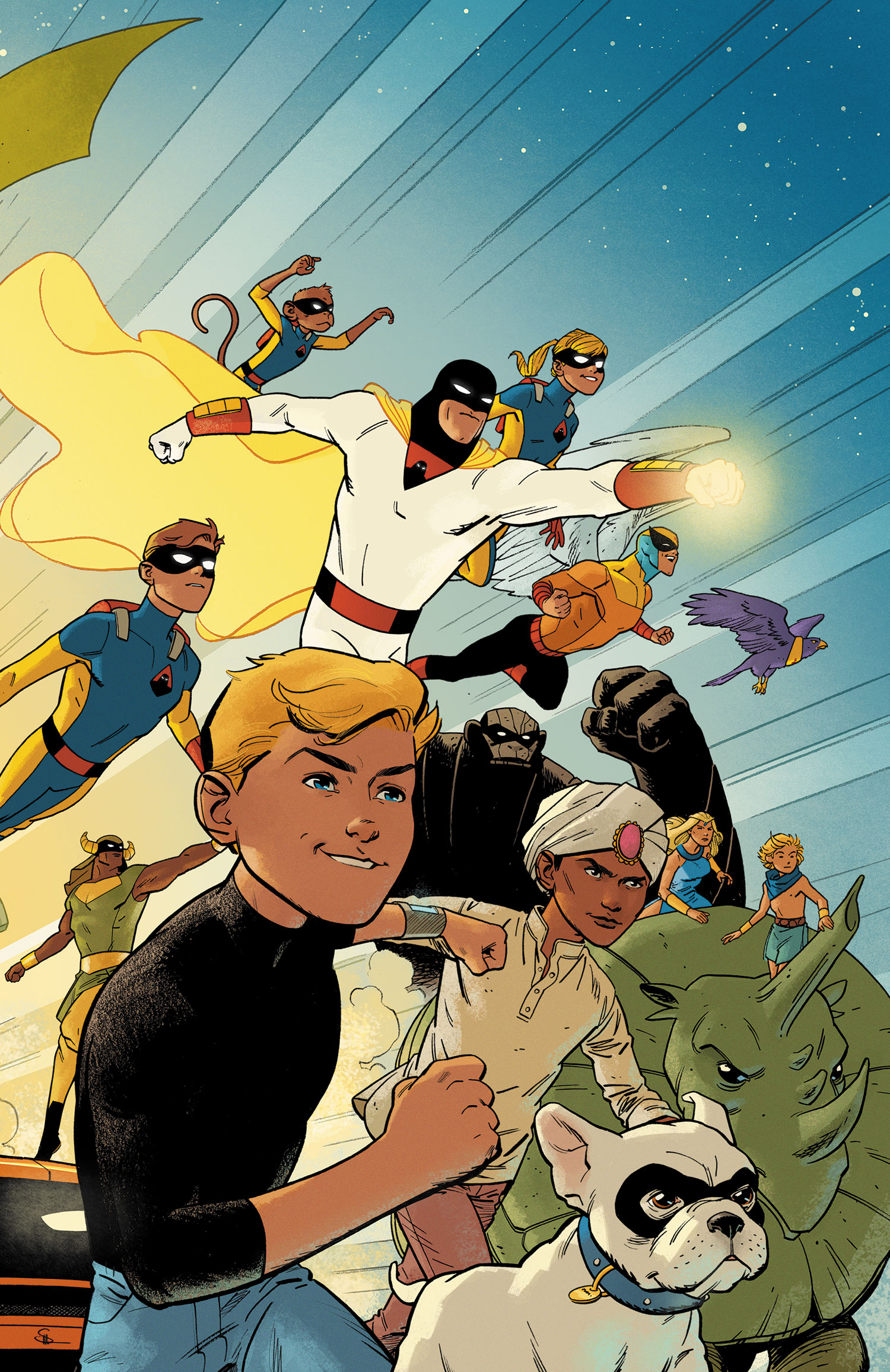 Future Quest #3 Var NEW!!!