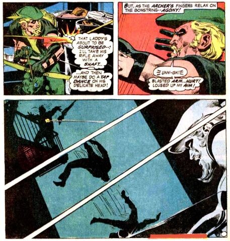 File:Green Arrow first kill.jpg