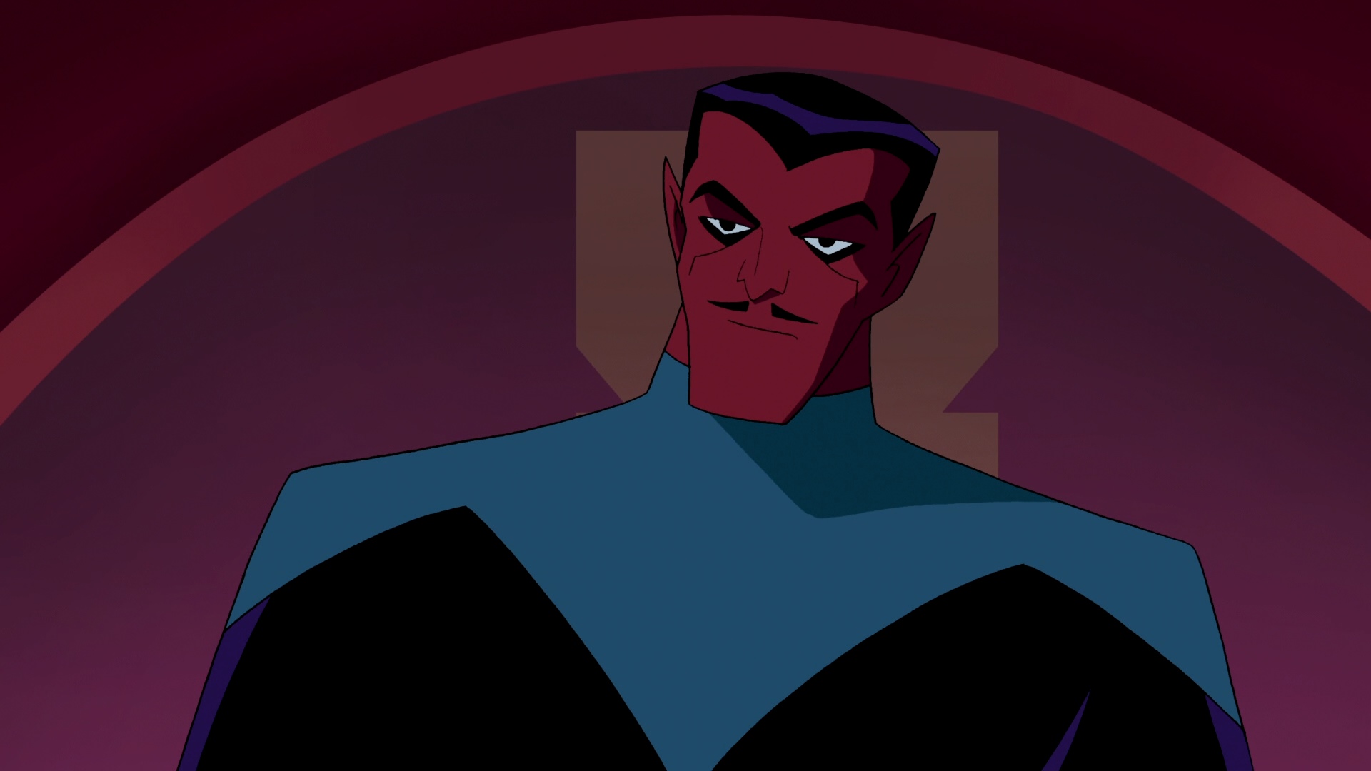 Sinestro (DCAU) | DC Database | Fandom