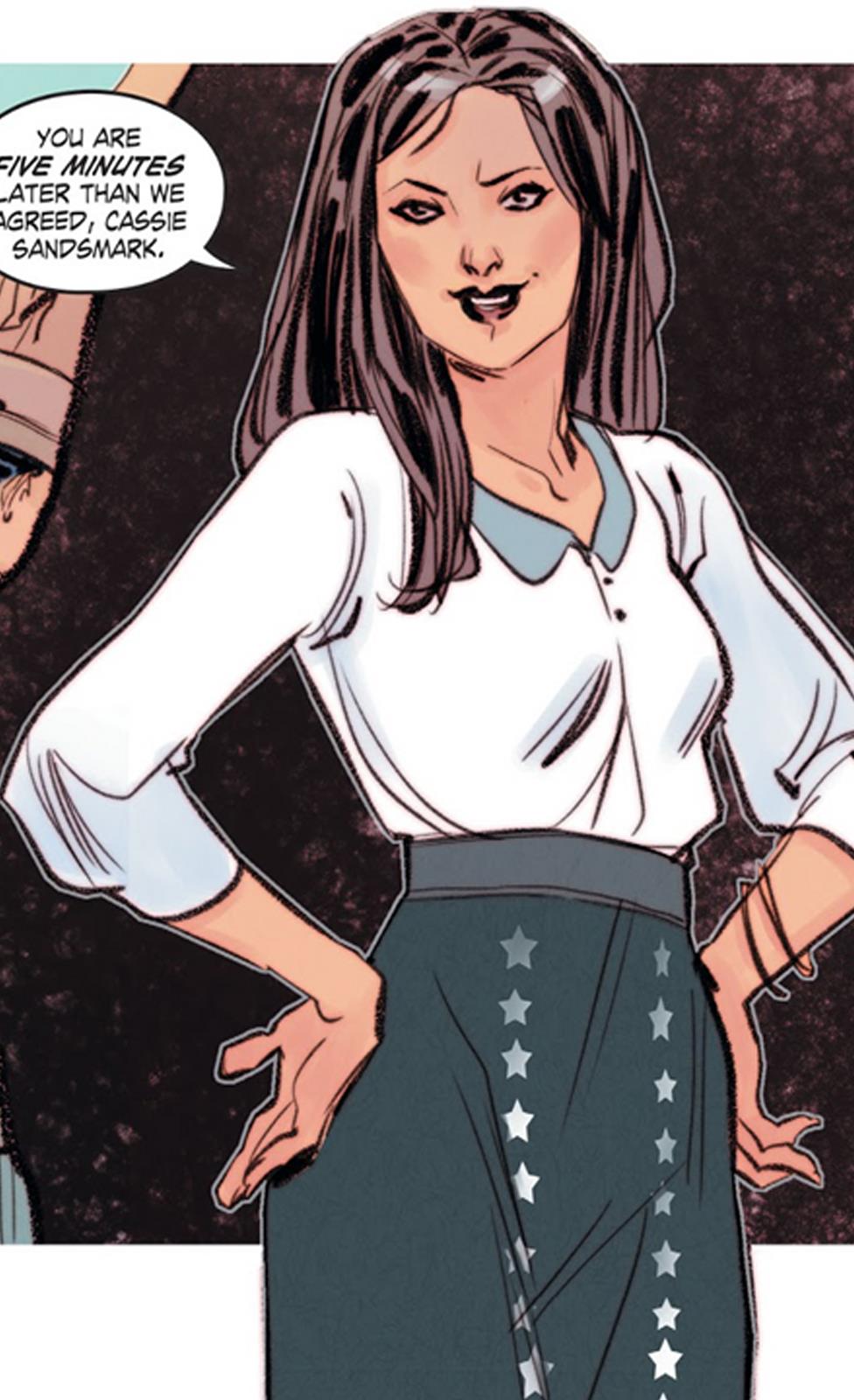 Donna Troy Disambiguation Dc Database Fandom