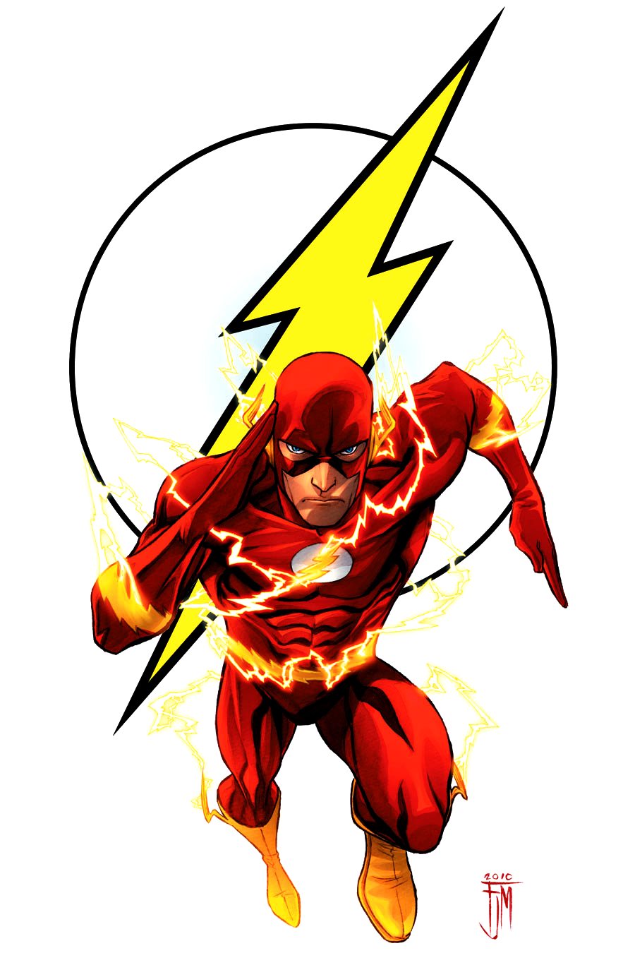 Barry Allen New Earth Dc Database Fandom