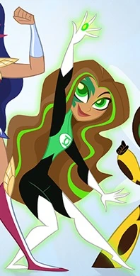 Jessica Cruz (DC Super Hero Girls TV Series)  DC Database 
