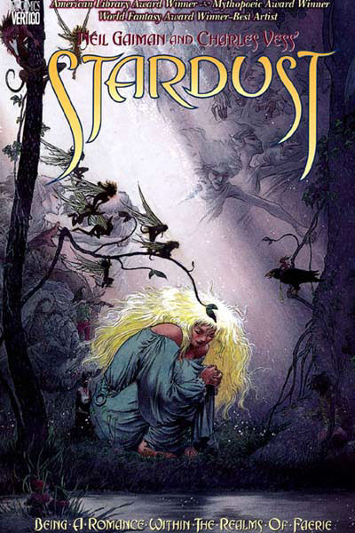 Stardust Vol 1 | DC Database | FANDOM powered by Wikia