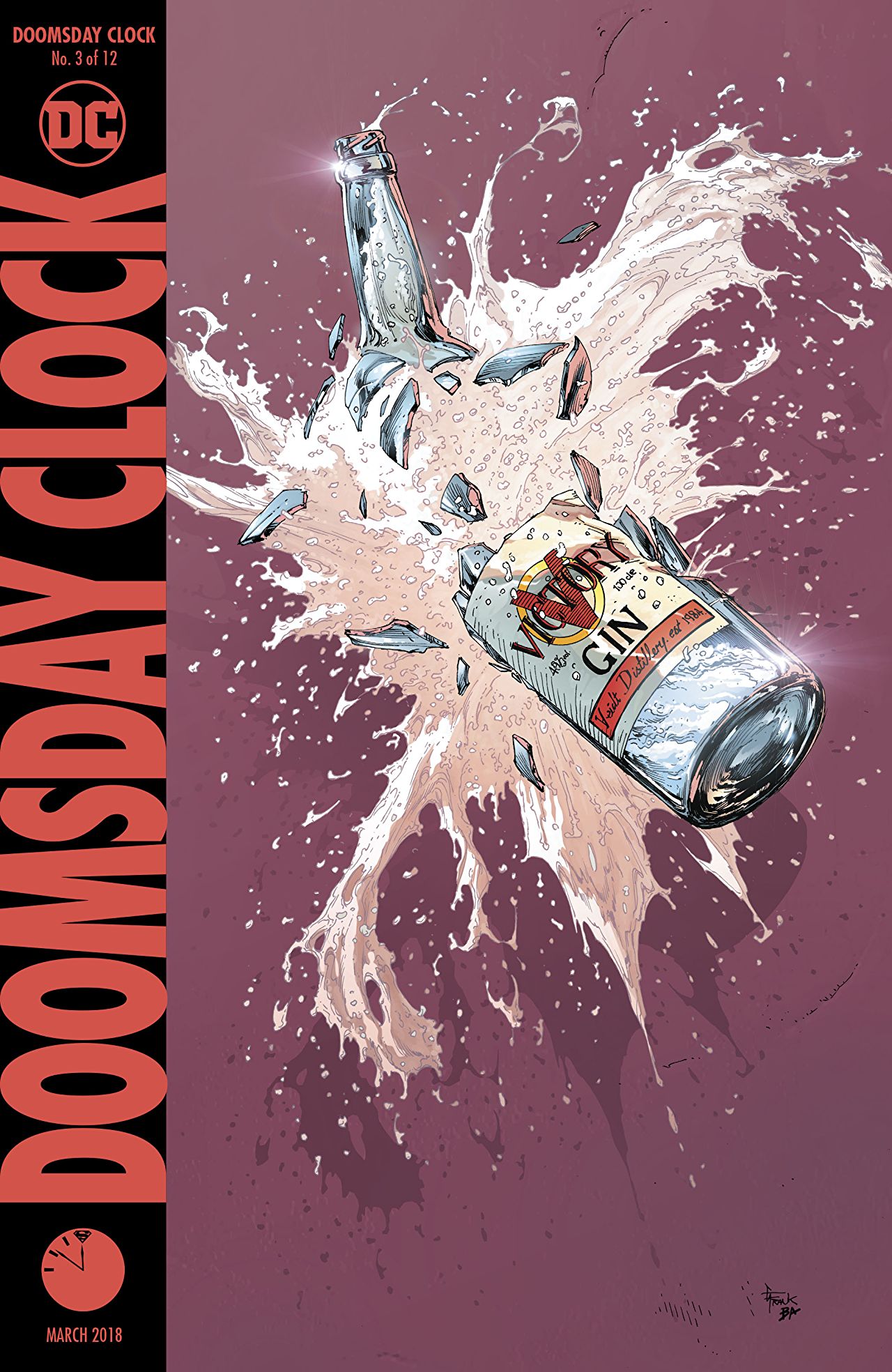 doomsday clock dc doomsday clock dc