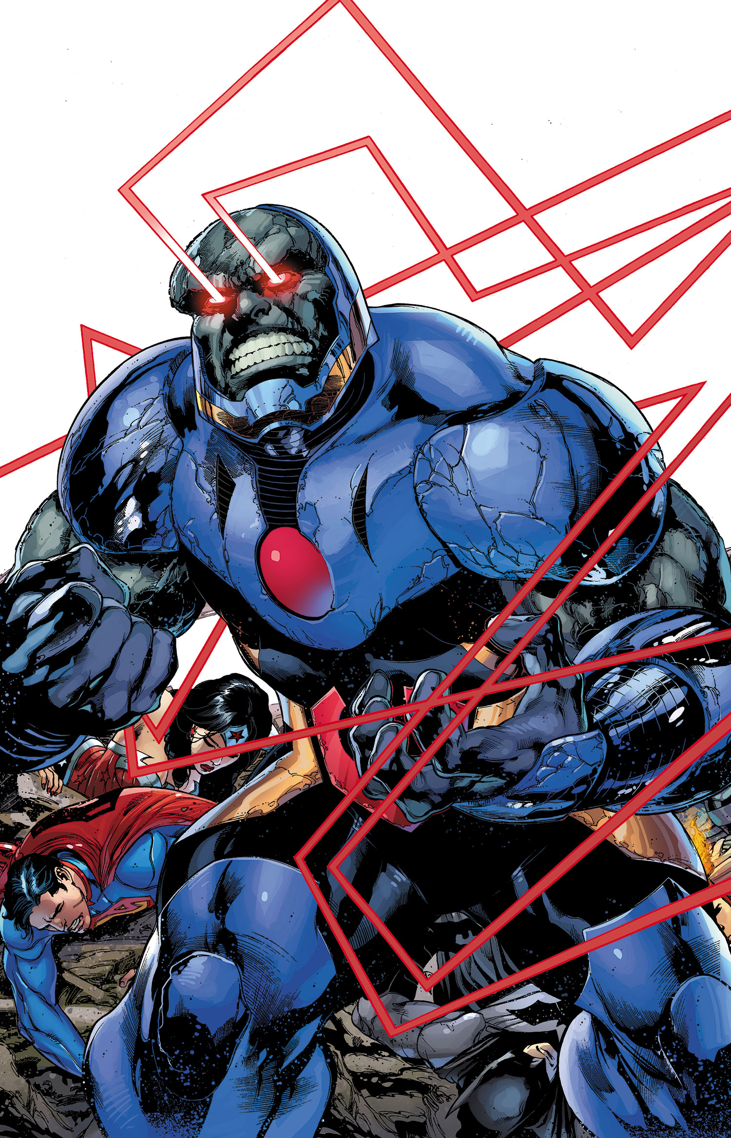 Uxas (Prime Earth) | DC Database | FANDOM powered by Wikia