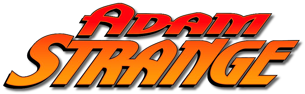 Image result for adam strange logo