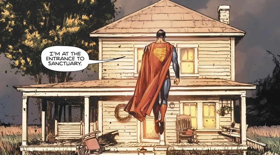 Sanctuary DC Database Fandom