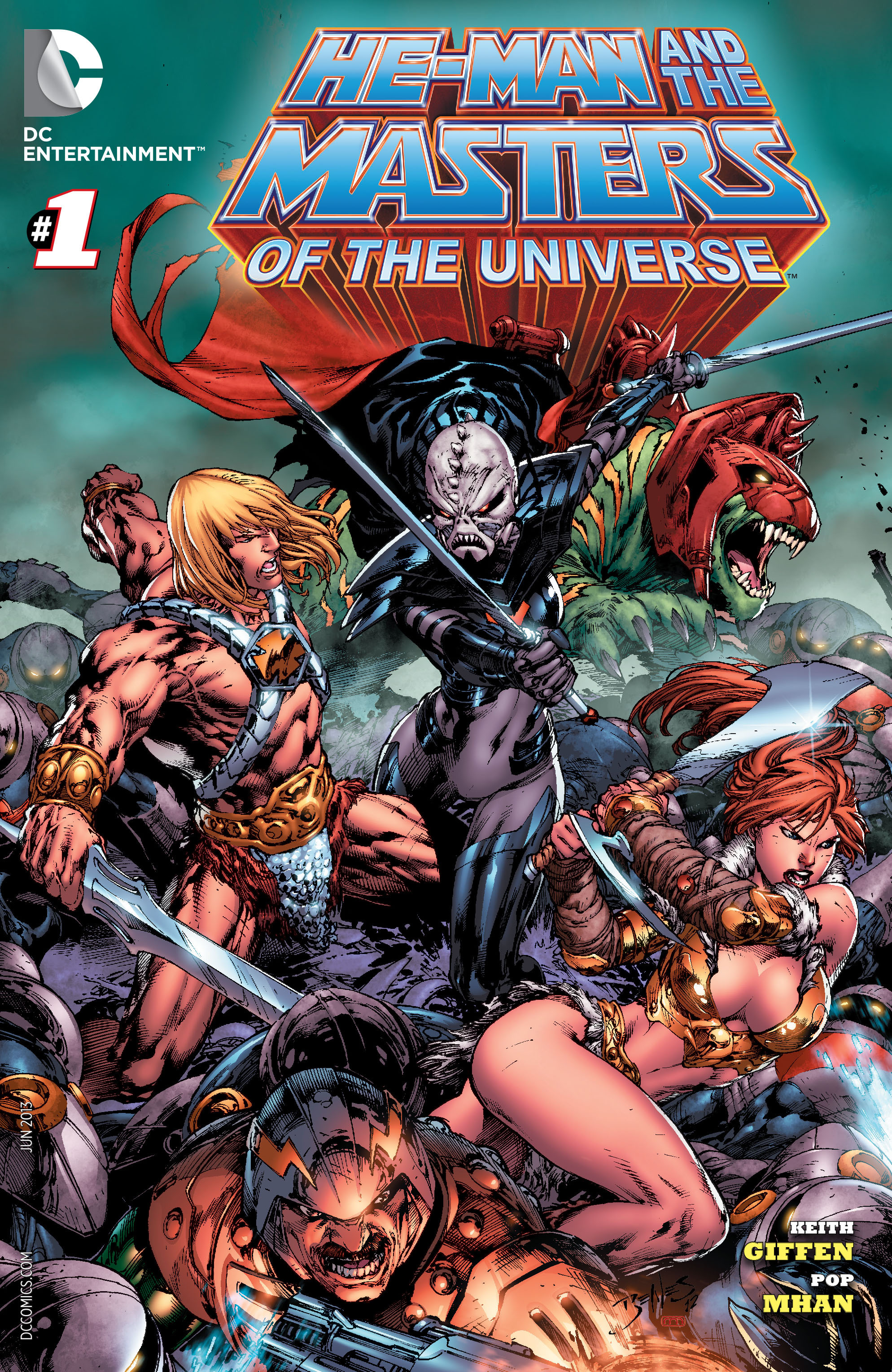 he man and the masters of