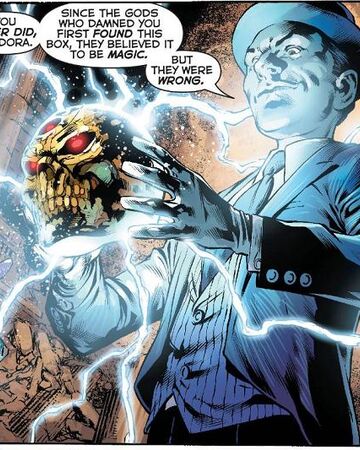 Alfred Pennyworth (Earth 3) | DC Database | Fandom