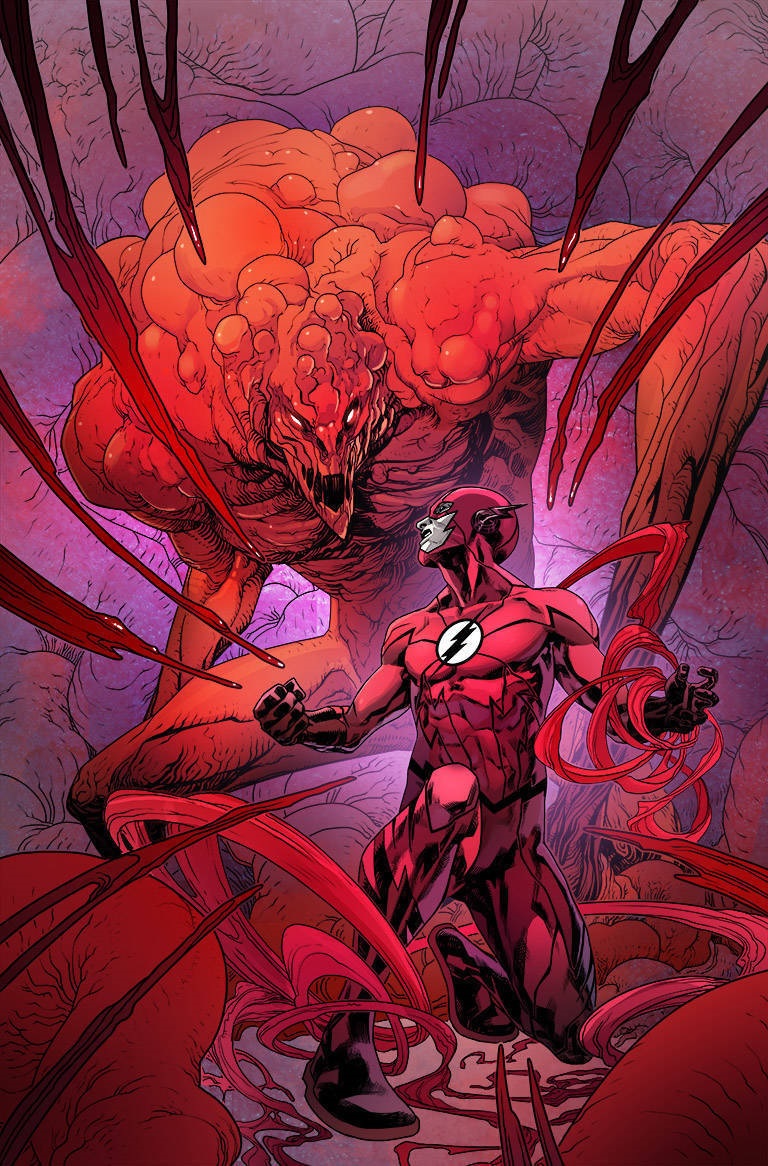 Resultado de imagen para Bloodwork dc comics