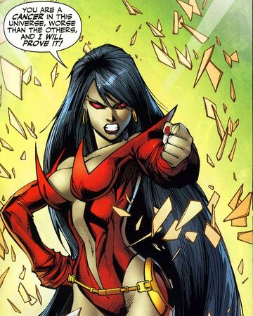 Dark Angel New Earth Dc Database Fandom