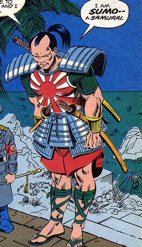 Sumo (New Earth) DC Database FANDOM powered by Wikia Sumo (New Earth) DC Database FANDOM powered by Wikia