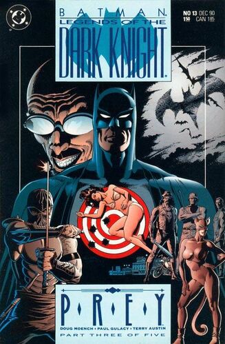 Batman Legends Of The Dark Knight Vol 1 13 Dc Database