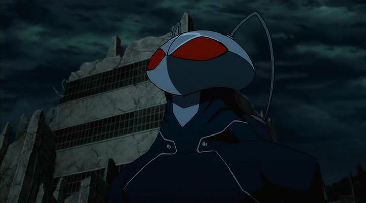 Black Manta (Flashpoin...
