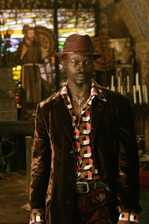 Linton Midnite (Constantine Movie) DC Database FANDOM powered by Wikia