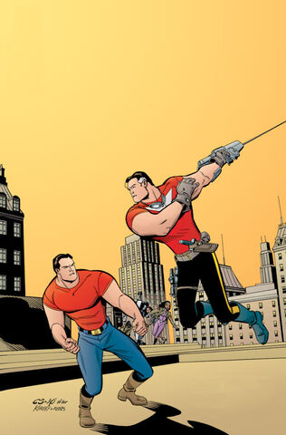 File:Tom Strong Vol 1 11 Textless.jpg