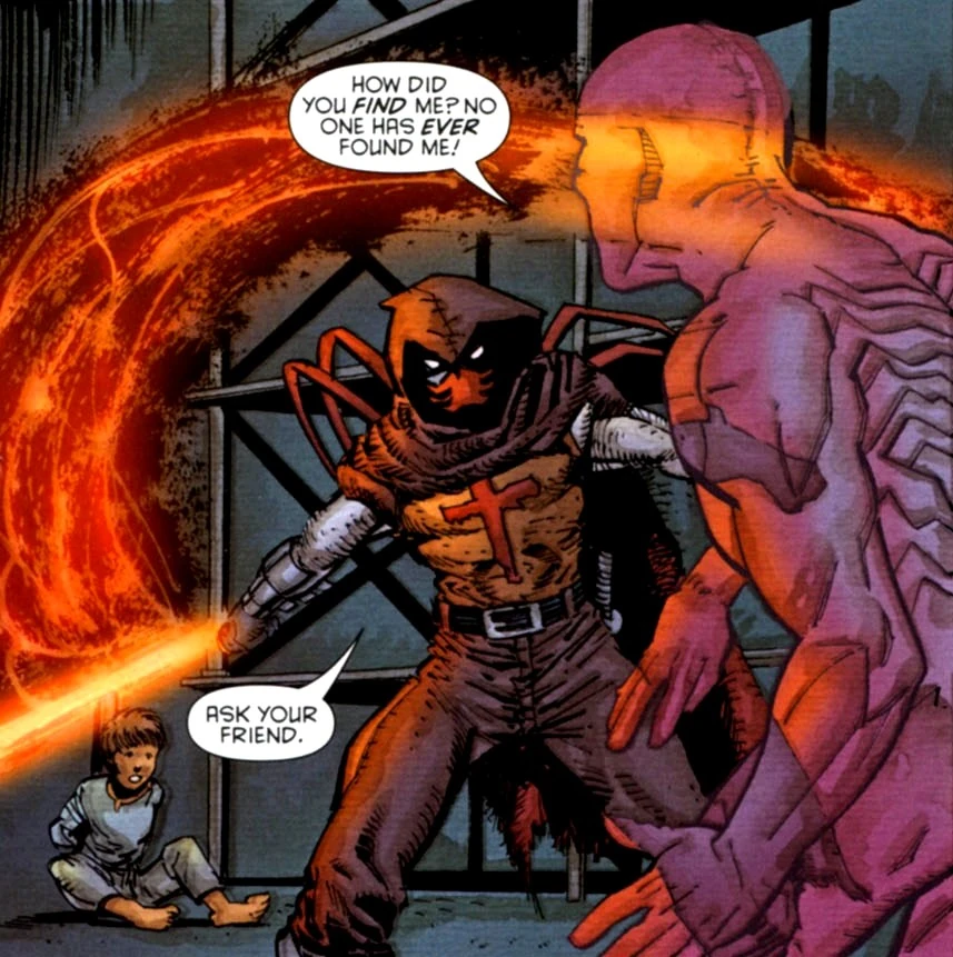 Image Azrael Michael Lane 0034.jpg DC Database FANDOM powered by