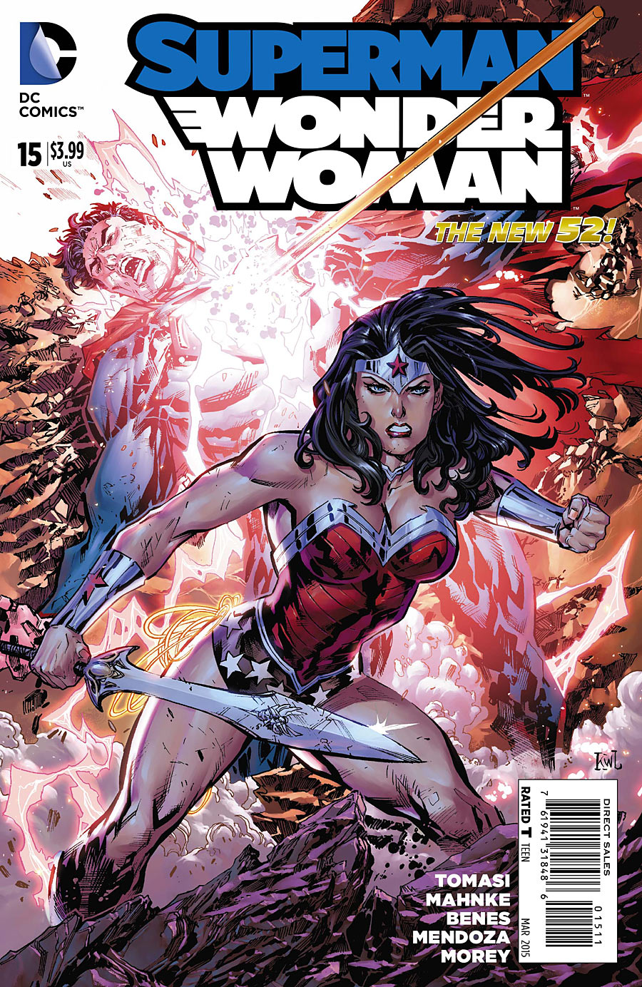 latest?cb=20150115164456 - Superman/Wonder Woman [NEW 52] [Español] [Comic] [Mega] - Descargas en general
