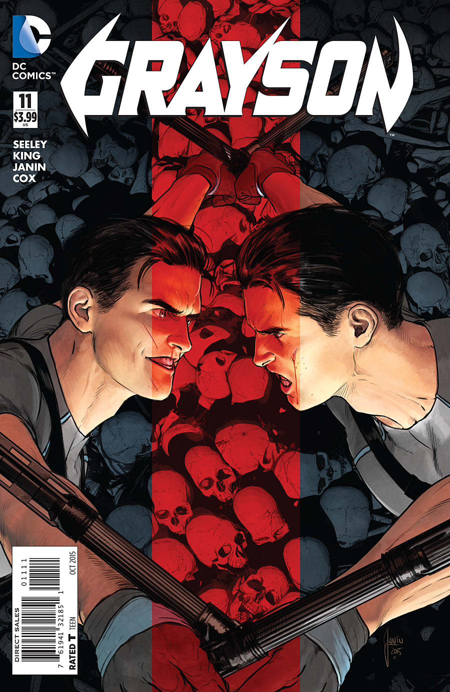 Grayson #1