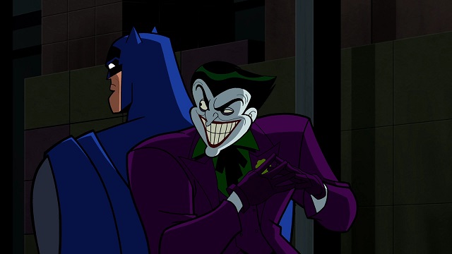 Batman: The Brave and the Bold (TV Series) Episode: Game 