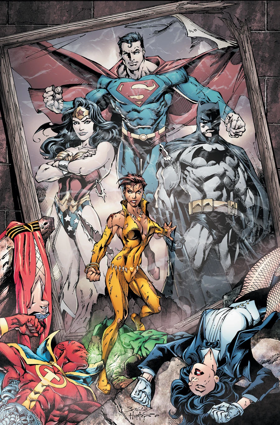 Image Vixen 0009.jpg DC Database FANDOM powered by Wikia