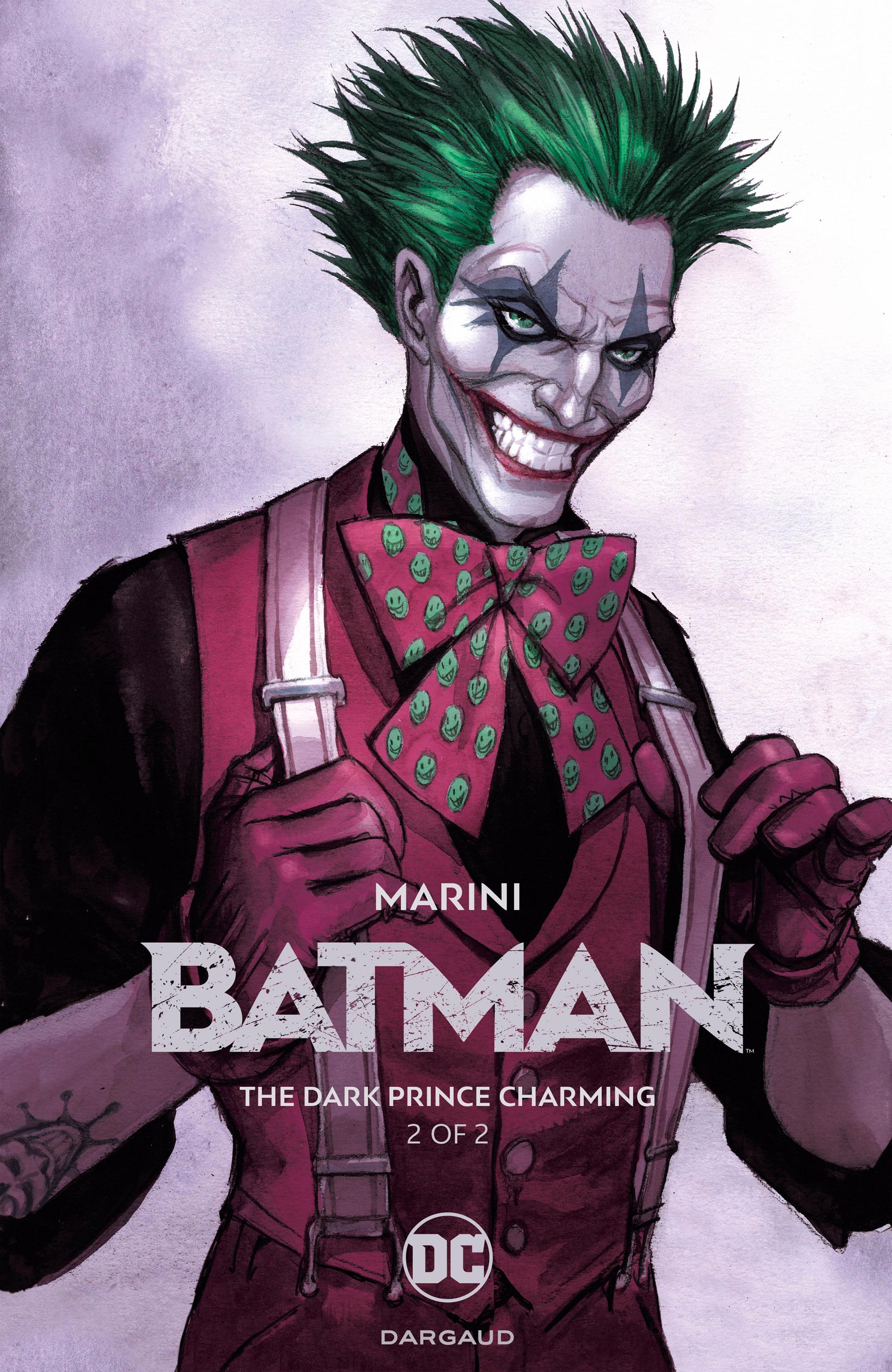 Batman The Dark Prince Charming Vol 1 2 DC Database FANDOM powered by Wikia