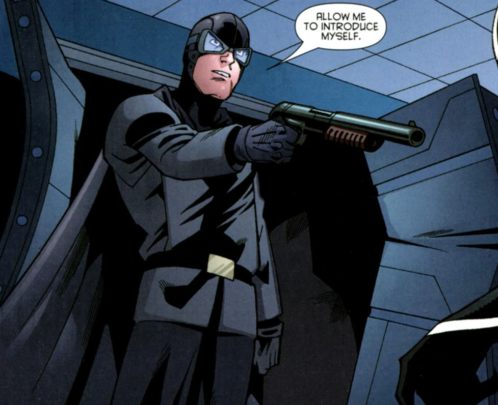 Clancy Johnson (New Earth) DC Database FANDOM powered by Wikia