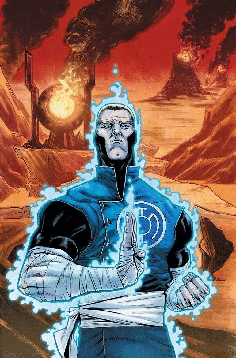 Guy Gardner (Futures End) | DC Database | FANDOM powered by Wikia