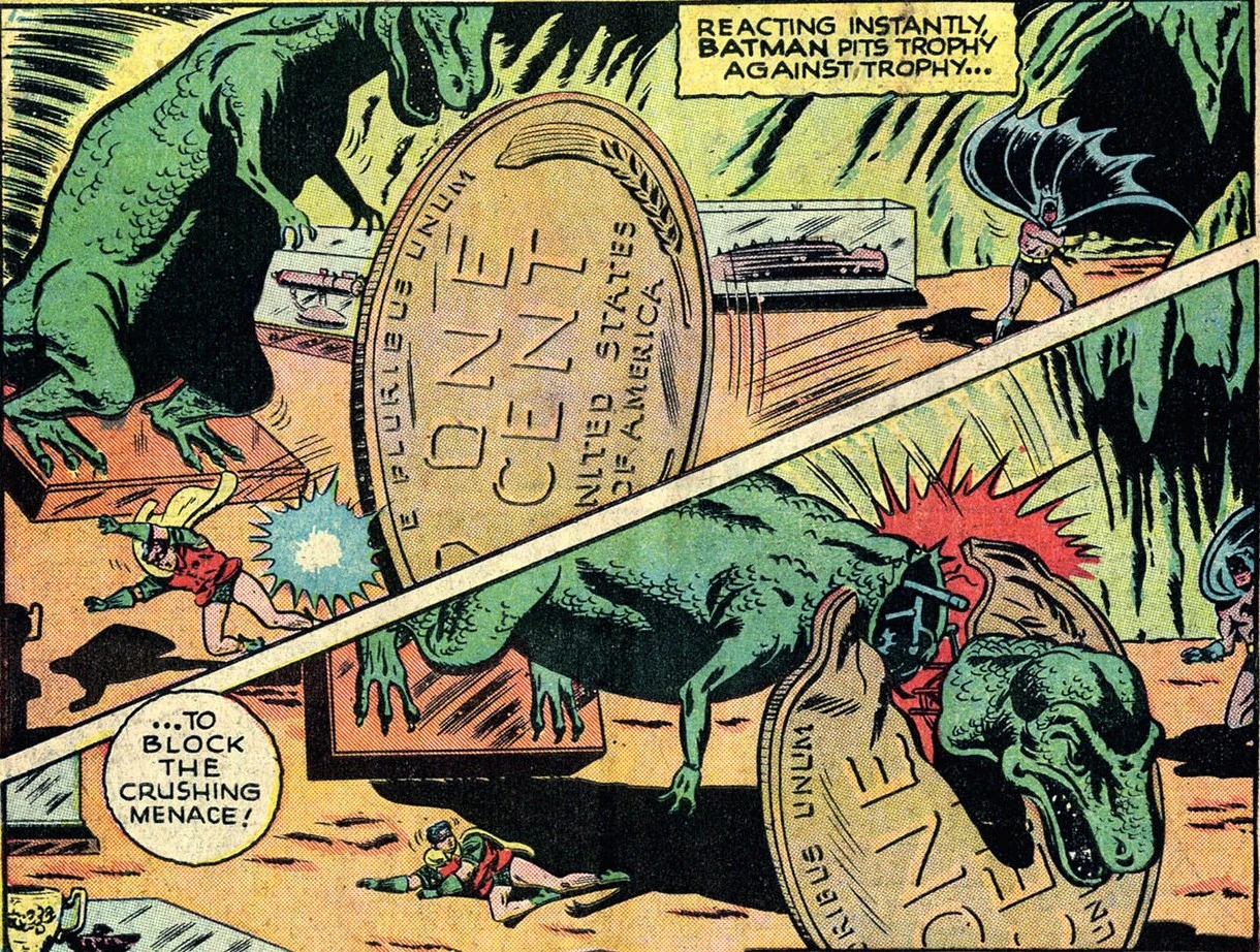 Image Giant Penny 005.jpg DC Database FANDOM powered by Wikia