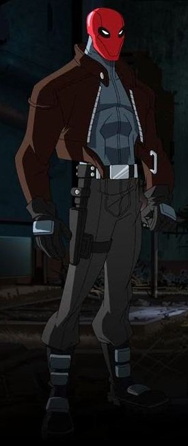 Jason Todd (Batman: Under the Red Hood)  DC Database 