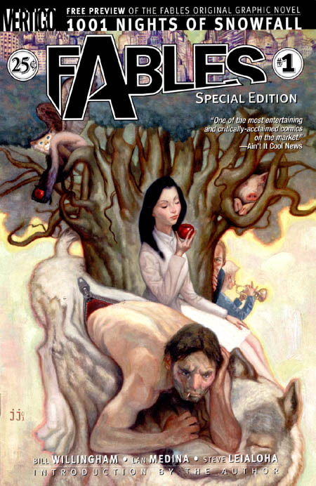 fables volume 4 fables volume 4