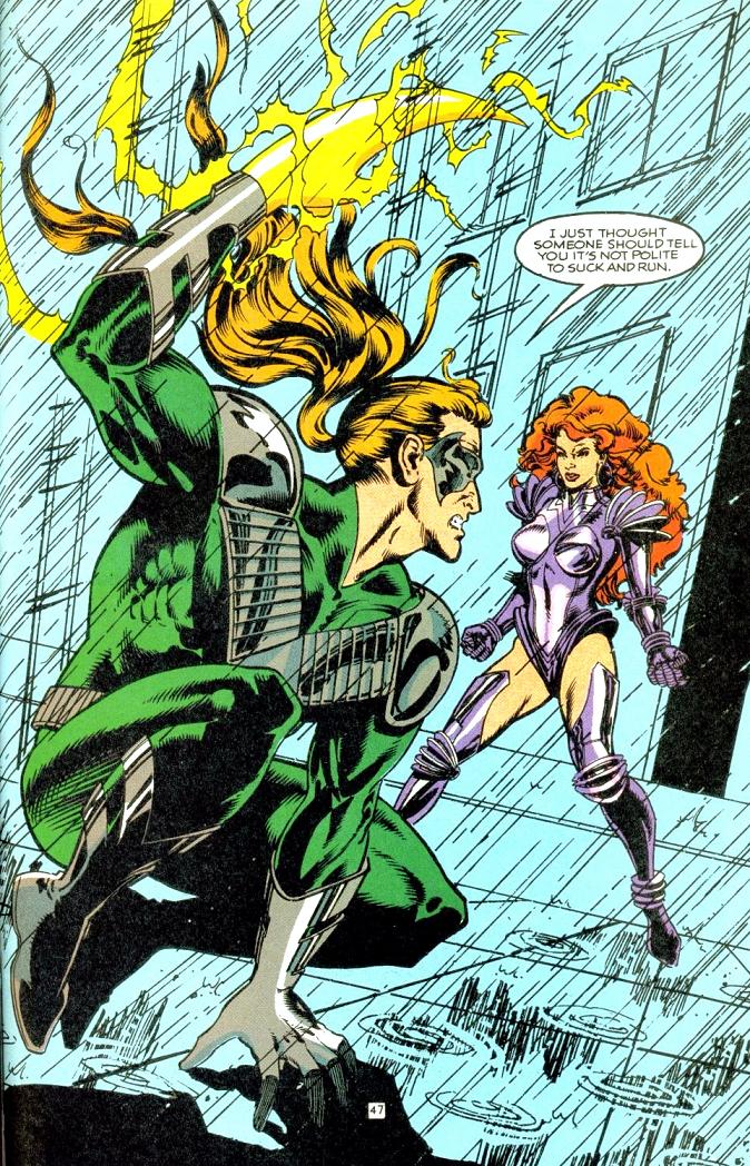 Kieron Masterson (New Earth) DC Database FANDOM Kieron Masterson (New Earth) DC Database FANDOM