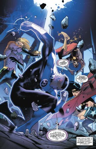 Ultraviolet Corps (Prime Earth) | DC Database | FANDOM powered by Wikia