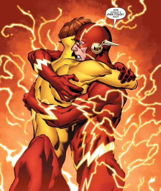 Image - Kid Flash Wally West 018.jpg | DC Database | FANDOM powered by ...