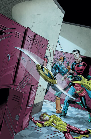 File:Teen Titans 90 Textless.jpg