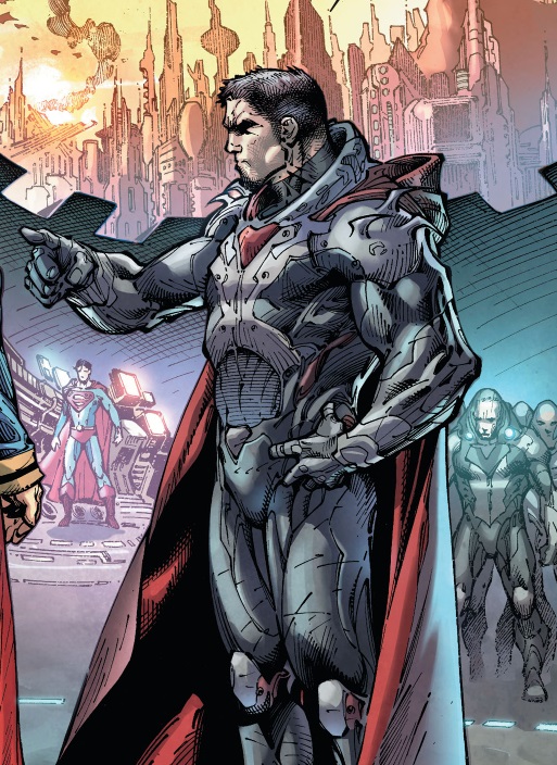 Zod Nudes