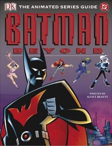 batman beyond the complete series