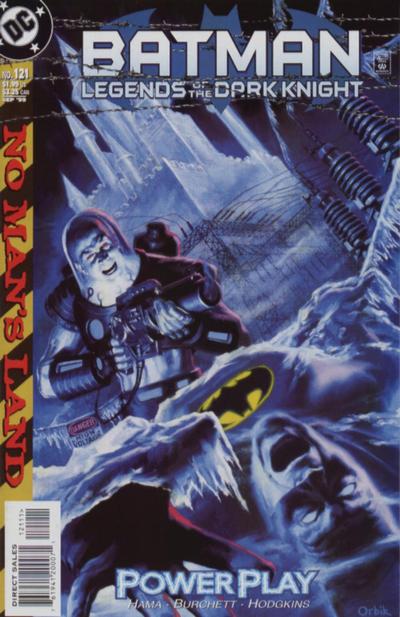 batman legends of the dark knight 63