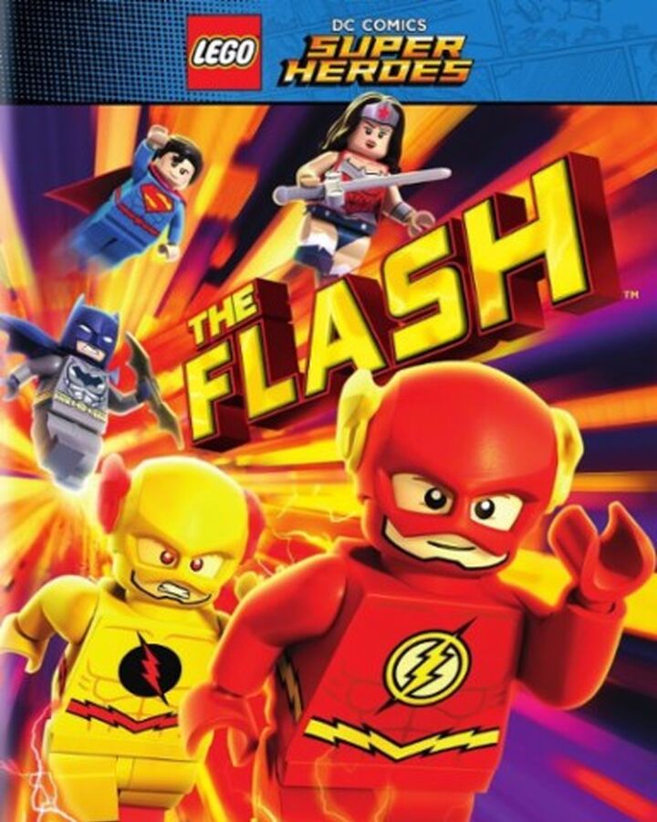 Lego Dc Comics Super Heroes The Flash Dc Database Fandom