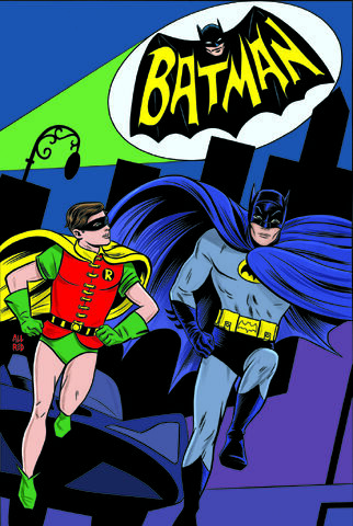 File:Batman '66 Vol 1 1 Textless.jpg
