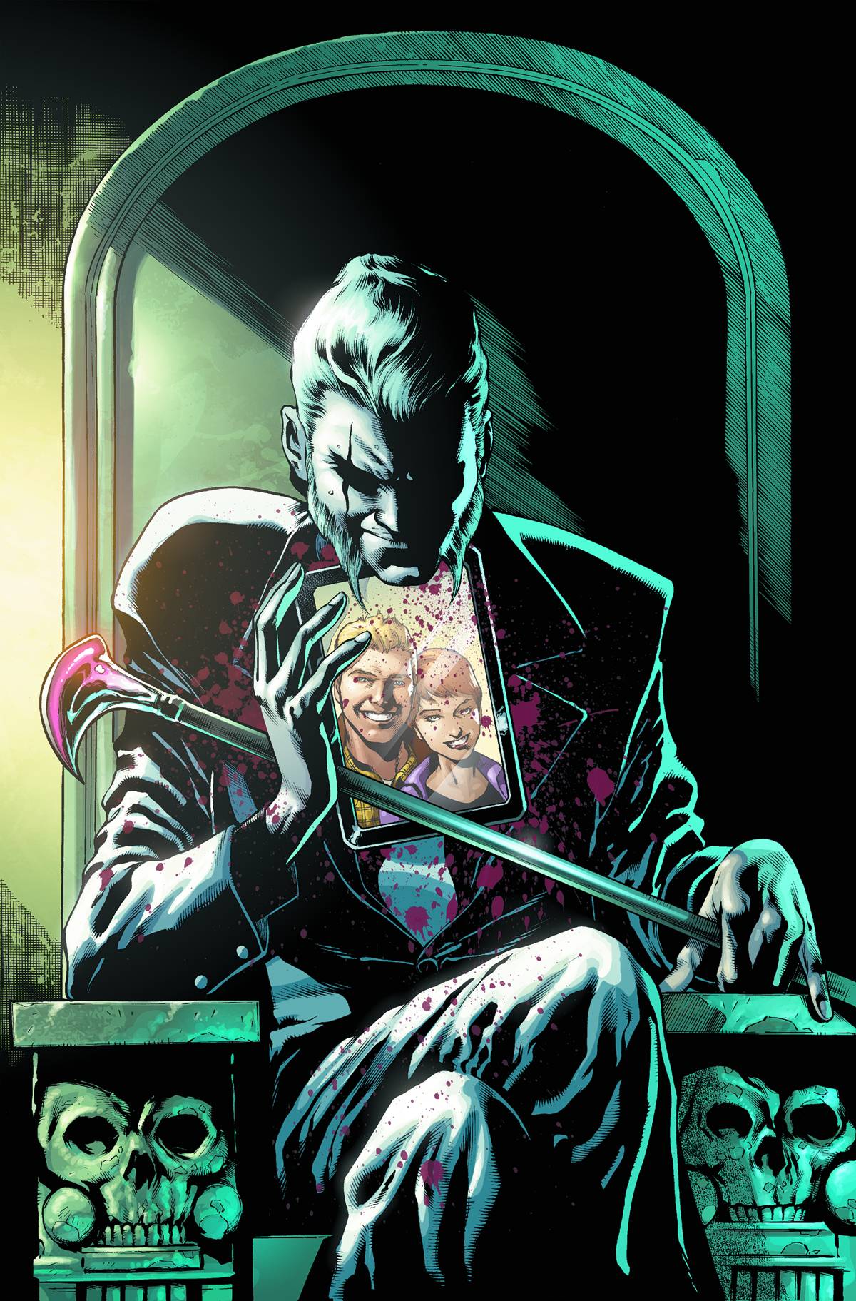 Mister E (Prime Earth) | DC Database | FANDOM powered by Wikia