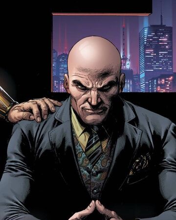 Alexander Luthor Prime Earth Dc Database Fandom