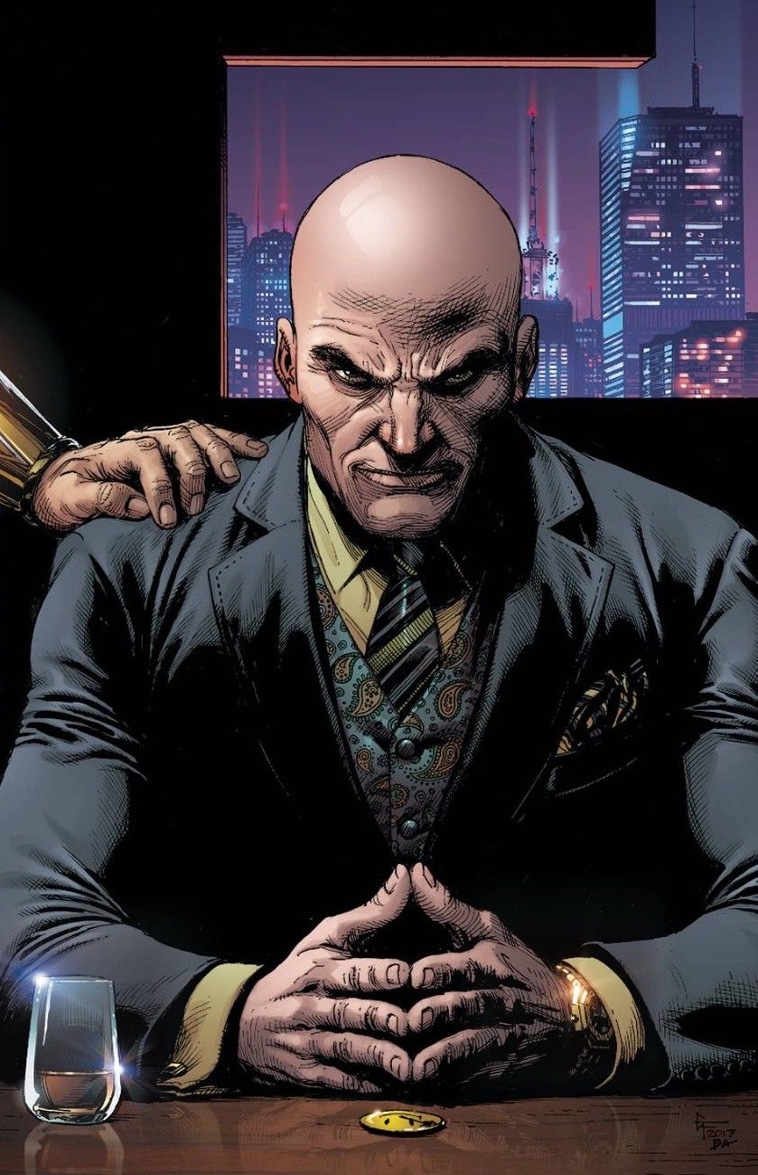 Alexander Luthor (Prime Earth) DC Database FANDOM