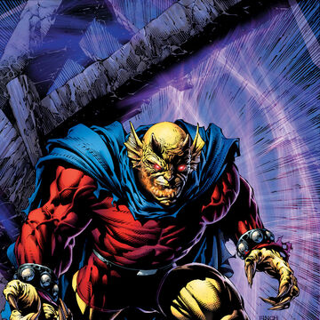 Etrigan New Earth Dc Database Fandom