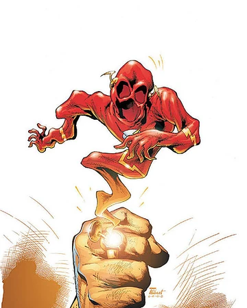 Flash S Costume Ring Dc Database Fandom