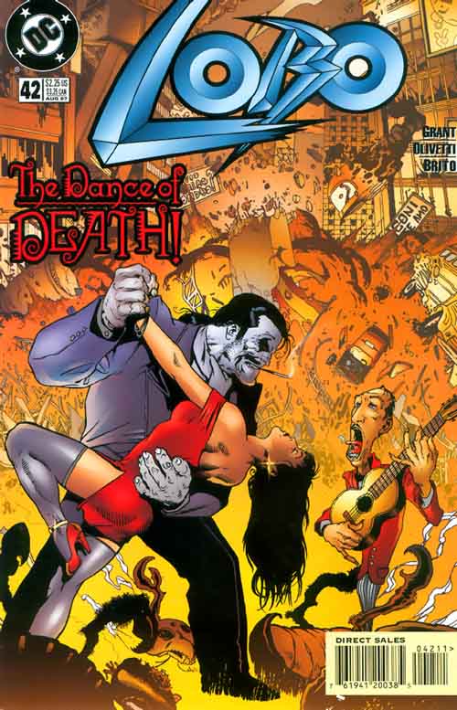 Lobo Vol 2 42  DC Database  FANDOM powered by Wikia