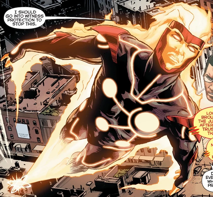 Ronald Raymond (Futures End)/Gallery DC Database FANDOM powered by Wikia