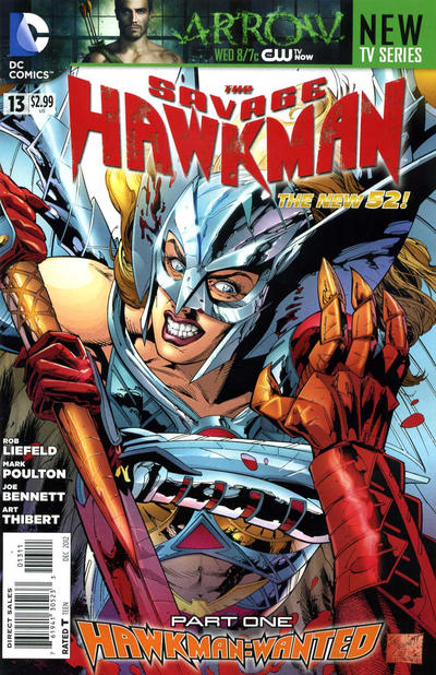 Hawkman origin