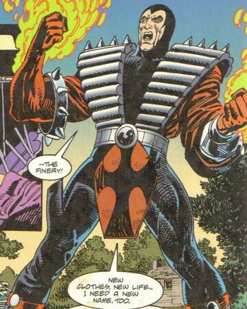 Perry Dennison New Earth Dc Database Fandom