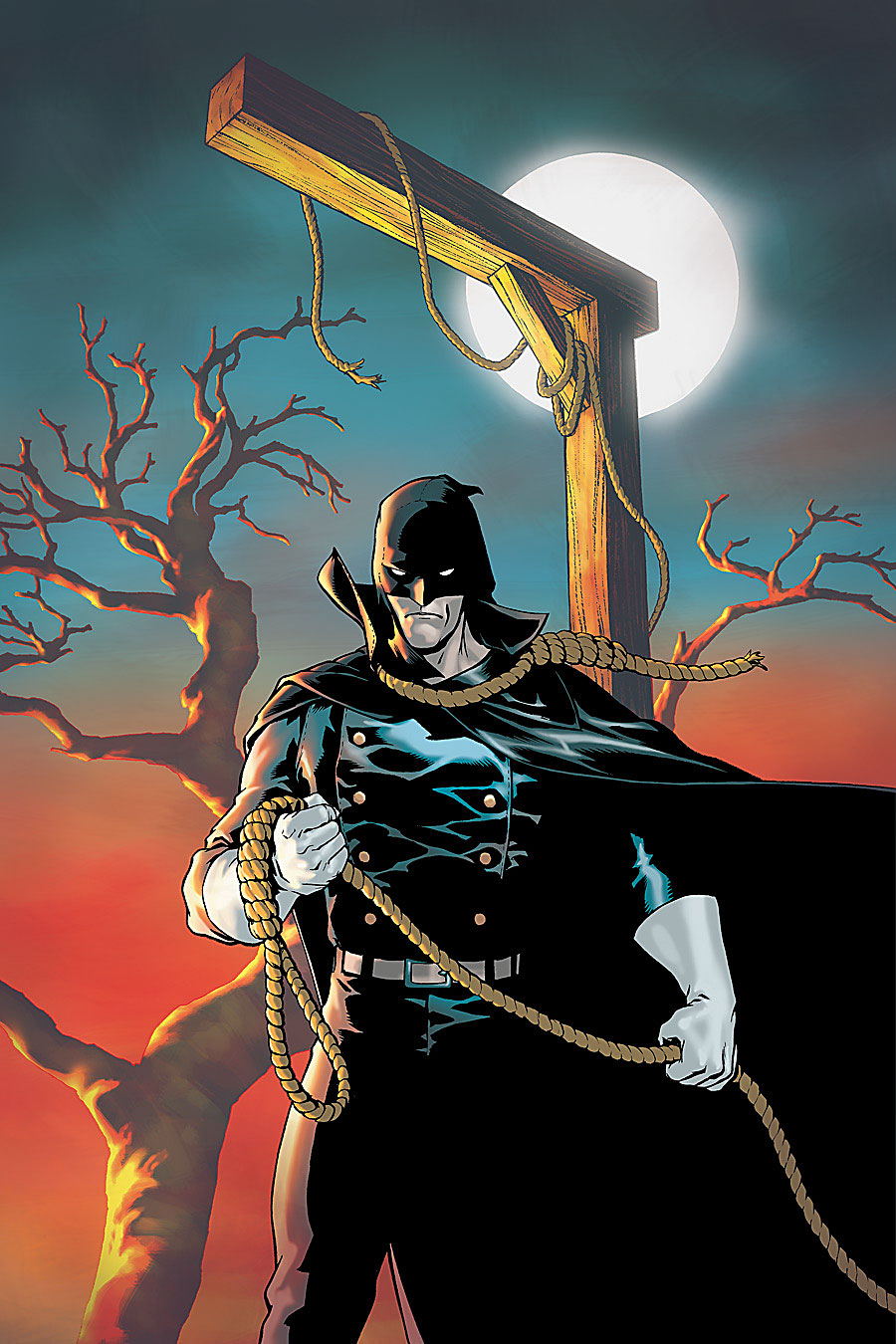 Hangman DC Database FANDOM powered by Wikia